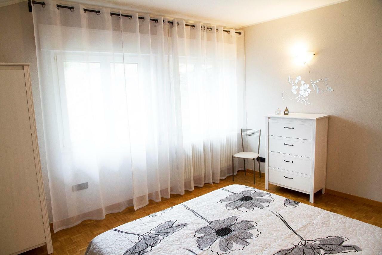 Apartamento Casa Moiser Tresenda Exterior foto