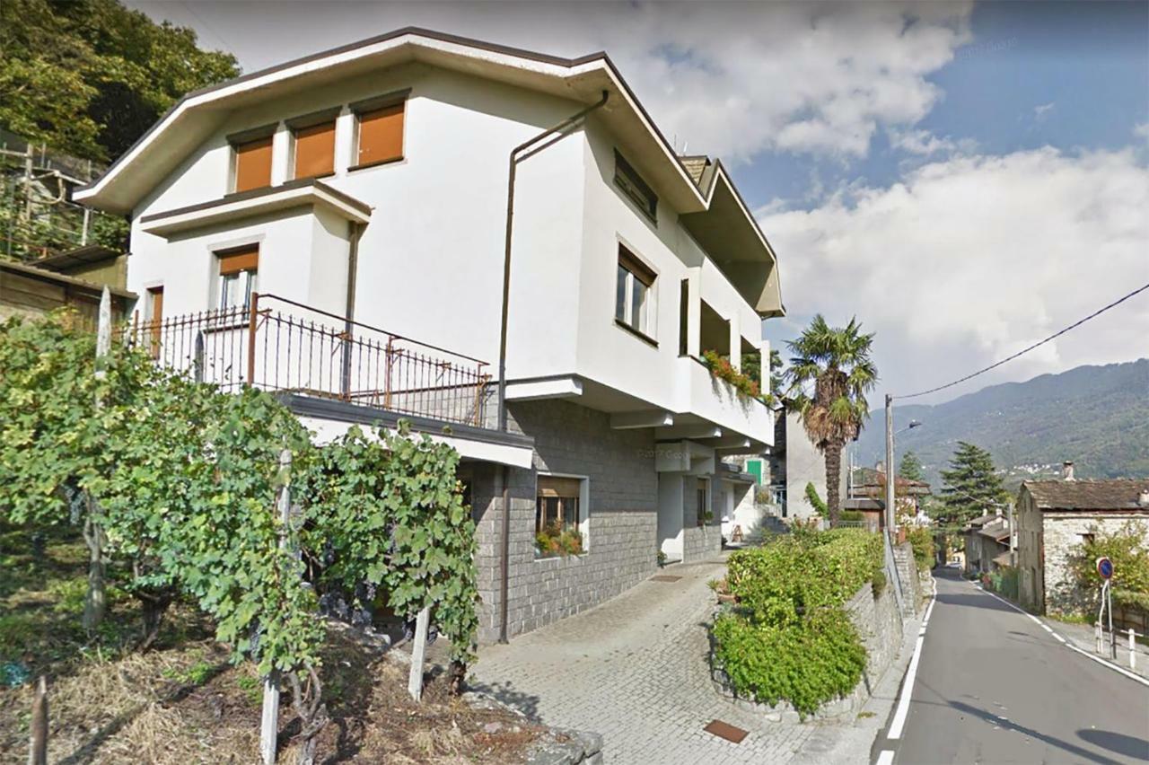 Apartamento Casa Moiser Tresenda Exterior foto