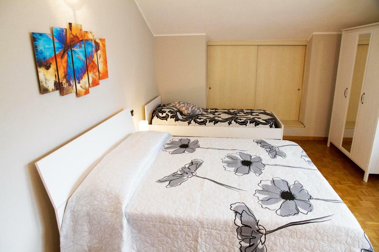 Apartamento Casa Moiser Tresenda Exterior foto